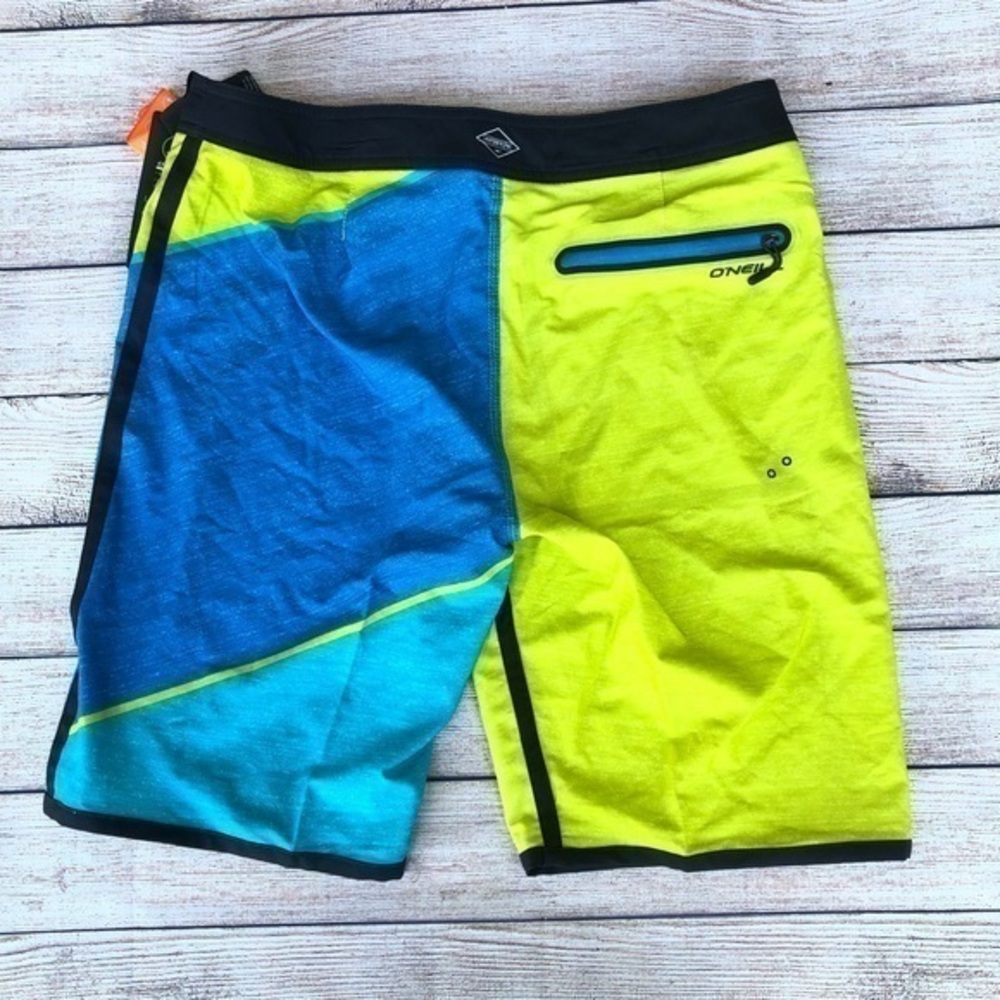 O’Neill Hyper Freak Board-shorts